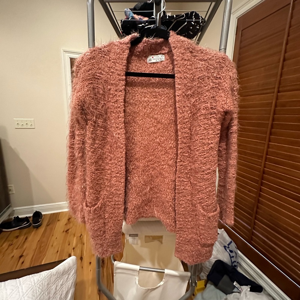 Cozy cardigan with pockets Size M